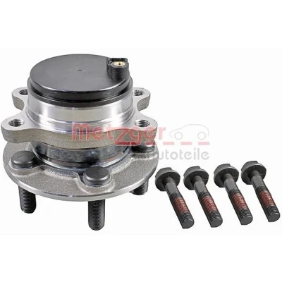 Imagem de METZGER WM 2208 Kit de rolamento roda com sensor do ABS integrado 136