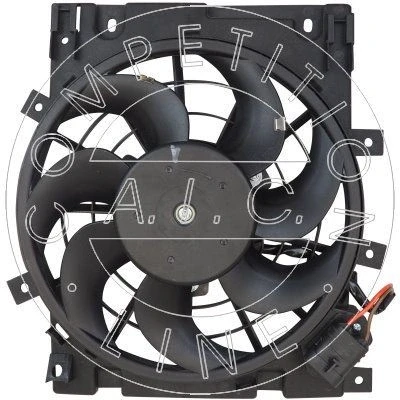 Imagem de AIC 58364 Ventilador de Radiador 12 OPEL: Astra H GTC, Caravan, Van