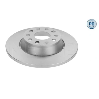 Imagem de MEYLE Disco de travão VOLKSWAGEN: GOLF 5, 6, Scirocco III, AUDI: A3 Hatchback, Sportback, Q3, SEAT: Leon II Alhambra II, Altea XL