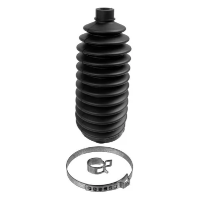 Imagem de LEMFÖRDER 30119 01 Fole de Direcção Borracha Eixo dianteiro, esquerda 13, 44mm 175mm