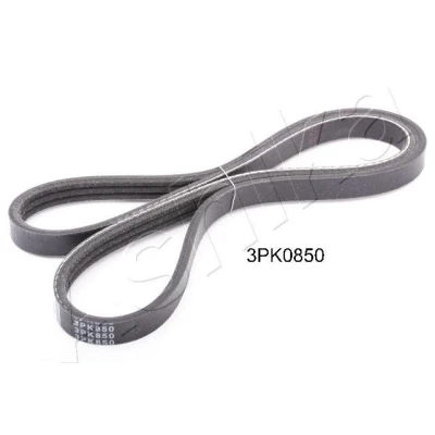 Imagem de ASHIKA 112 3PK850 Correia trapezoidal estriada 850mm 3 TOYOTA: Yaris I Hatchback