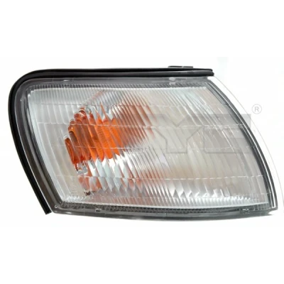 Imagem de TYC S system 18 3149 05 2 Intermitente branco à frente, lado esquerdo com porta lâmpadas TOYOTA: Carina E Sedan, Sportswagon