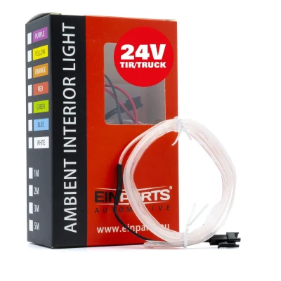Imagem de EINPARTS EPAL1M WHITE 24V Luz do habitáculo