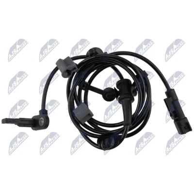 Imagem de NTY HCA PL 029 Sensor de ABS Eixo traseiro direito OPEL: Insignia A Sports Tourer, Sedan