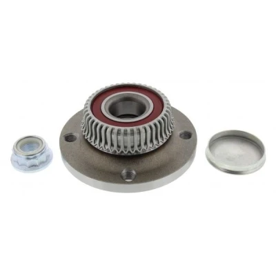 Imagem de MAPCO Kit de rolamento roda Eixo traseiro, ambos os lados com cubo 120mm SEAT: Ibiza 3, 2, Córdoba I Sedan 26752
