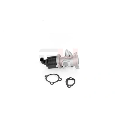 Imagem de GH 732344 Válvula EGR elétrico sem radiador da recirculação dos gases de escape OPEL: Corsa C Hatchback, D Combo Van / Carrinha