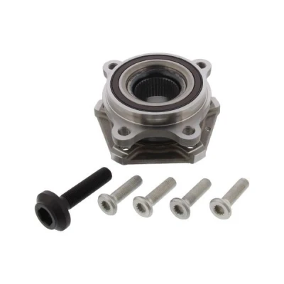 Imagem de MAPCO 126704 Kit de rolamento roda com cubo roda, jogo parafusos AUDI: Q8, Q7