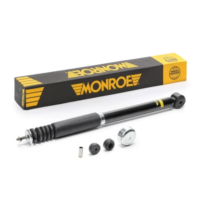Imagem de MONROE 23896 Amortecedor Pressão do gás Tubo duplo telescópico olhal em baixo, cavilha cima RENAULT: CLIO 2, 2 Kasten