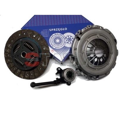 Imagem de STATIM 114.982 Kit de Embraiagem 250 NISSAN: Qashqai / Qashqai+2 I