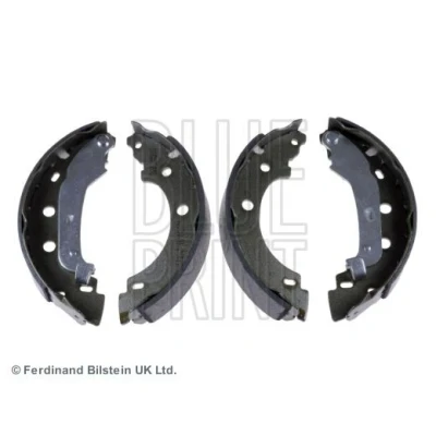 Imagem de BLUE PRINT ADN14159 Maxilas de Travão Eixo traseiro 203 38 RENAULT: Kangoo I Express,