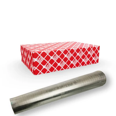 Imagem de FEBI BILSTEIN 104137 Tubo ondulado, sistema de escape