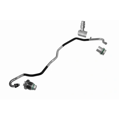 Imagem de VEMO V15 20 0004 Tubos de Ar Condicionado traseira direita com suporte Original Quality AUDI: A4 B5 Sedan, Avant