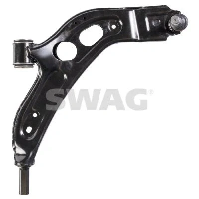 Imagem de SWAG 33 10 2365 Braço de suspensão com chumaceira Eixo dianteiro, lado direito, em baixo transversal Chapa aço BMW: 2 Gran Tourer