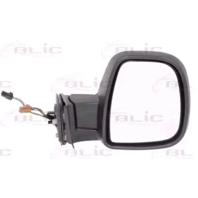 Imagem de Espelho retrovisor exterior BLIC 5402 04 9212984P Rechts