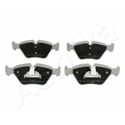 Imagem de ASHIKA 50 00 0112 Jogo de pastilhas para travão disco Eixo dianteiro BMW: 3 Sedan, Touring, Coupe, MG: ZT T Carrinha