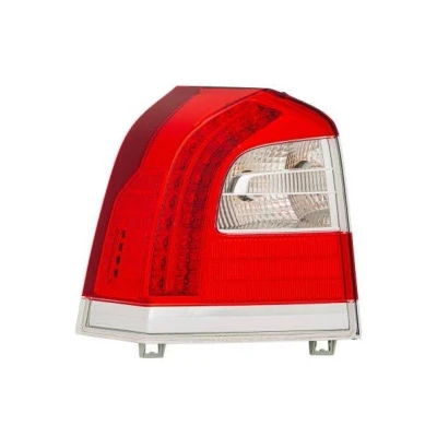 Imagem de HELLA 2VA 011 527 031 Farolim esquerda parte exterior LED, PY21W 12 com lâmpada de incandescência, porta lâmpadas VOLVO: V70 3, XC70 II Carrinha