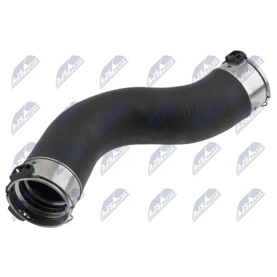 Imagem de NTY GPP MZ 014 Mangueira Para o Turbocompressor com acoplamento rápido MAZDA: CX 5 I (KE, GH) 2.2 D, D AWD, 4WD 2012 2017