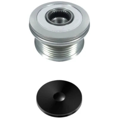 Imagem de HELLA 9XU 358 039 281 Polia Roda Livre do Alternador 36,7 com capa FORD: S Max Mk1, FIESTA 6, FOCUS 3, VOLVO: V40 Hatchback