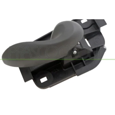Imagem de PRASCO FT1338601 Puxadores de Porta interior, traseira direita, à frente, lado direito preto FIAT: Punto II Hatchback