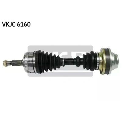 Imagem de SKF VKJC 6160 Veio de transmissão 505 MERCEDES BENZ: Vito Minibus, Van