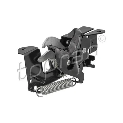 Imagem de TOPRAN 503 792 Fecho do capot motor à direita, em baixo sem interruptor BMW: 3 Touring