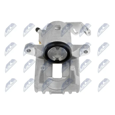 Imagem de NTY HZT VW 031 Pinça de travão Eixo traseiro direito, traseiro, à direita sem caixilho retenção VOLKSWAGEN: Golf 4, Bora Sedan, 4 Variant