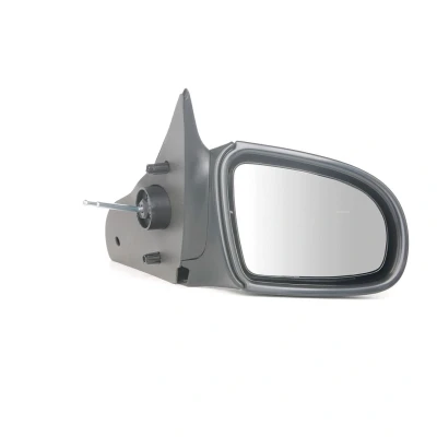 Imagem de Espelho retrovisor Tyc 325 0021 à direita preto ajuste: tirantes, convexo OPEL: Corsa B Hatchback