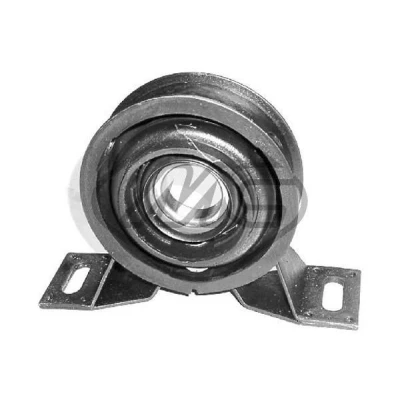 Imagem de Metalcaucho 02802 Suspensão, veio de transmissão com rolamentos esferas FORD: Transit Mk3 Van, Mk5 Camião plataforma/Chassis