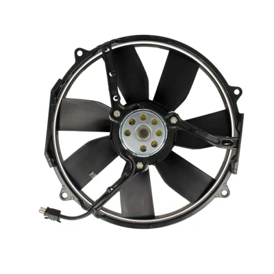 Imagem de NISSENS 85151 Ventilador de Radiador 300 12 288 sem regulador integrado