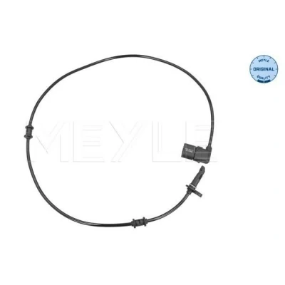 Imagem de MEYLE 014 899 0098 Sensor de ABS Eixo traseiro, ambos os lados activo 2 12