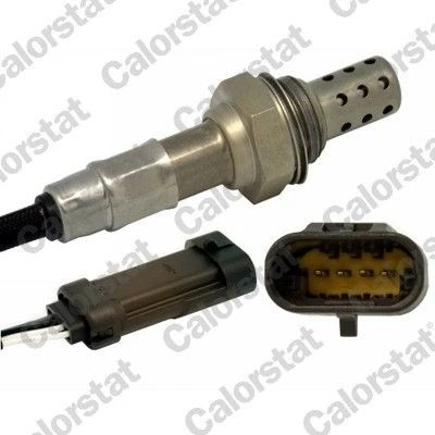 Imagem de CALORSTAT by Vernet LS140275 Sonda lambda RENAULT: CLIO 2, TWINGO 1, 1 Kasten