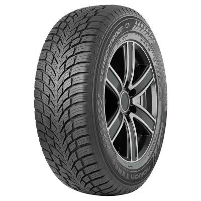 Imagem de Nokian Seasonproof C1 ( 225/55 R17C 109/107H )