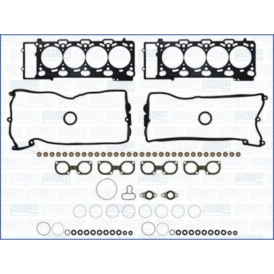 Imagem de AJUSA 52388500 Jogo de juntas, cabeça do cilindro Com junta da motor, retentores haste válvulas BMW: 7, 5 Sedan, Touring