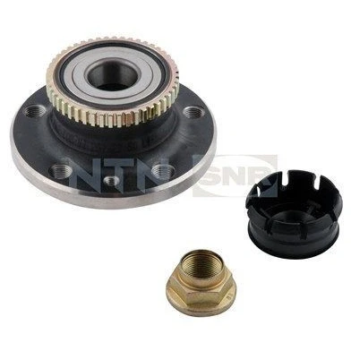 Imagem de SNR R155.48 Kit de rolamento roda com carreto 132