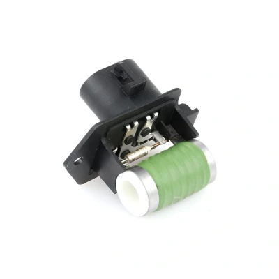 Imagem de VEMO V24 79 0014 Pré resistência, motor eléctrico ventilador do radiador Original Quality