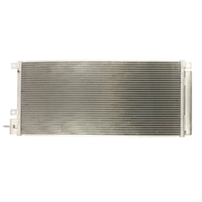 Imagem de NRF EASY FIT 350067 Condensador com juntas secador 12 9 Alumínio 650 R 134a