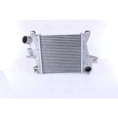 Imagem de NISSENS 96407 Intercooler sem sensor