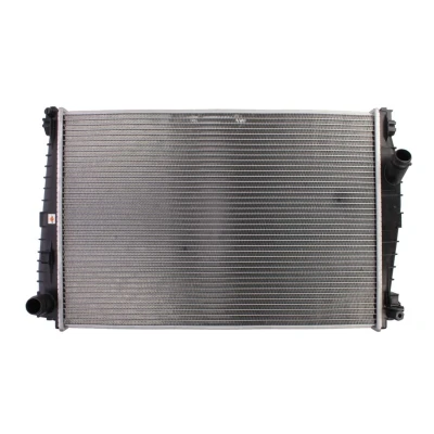 Imagem de NRF 53487 Radiador, arrefecimento do motor Alumínio 650 438 32 Aletas de refrigeração soldadas ALFA ROMEO: 159 Sedan
