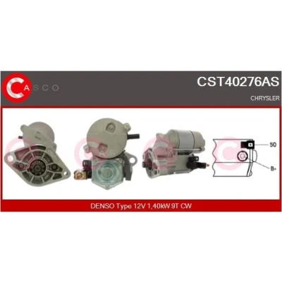 Imagem de CASCO CRS71004AS Resistência, ventilador do habitáculo NISSAN: X Trail