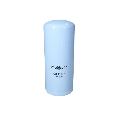 Imagem de MAXGEAR Filtro de óleo 1 3/8 12 UNF aparafusado 26 2148