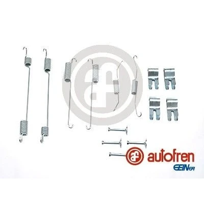 Imagem de AUTOFREN SEINSA D3997A Kit de acessórios, maxilas do travão Eixo traseiro FORD: FOCUS 3 Turnier
