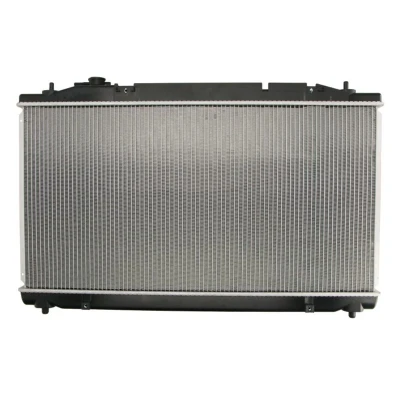 Imagem de NRF 550145 Radiador, arrefecimento do motor Alumínio 766 400 16 Aletas de refrigeração soldadas