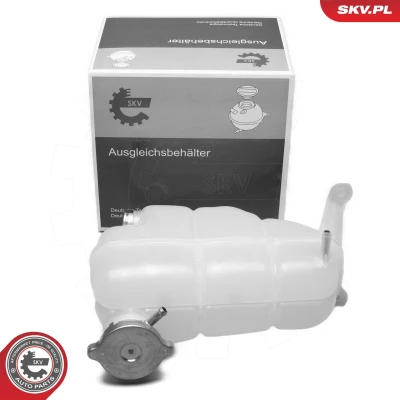 Imagem de ESEN SKV 61SKV490 Depósito de Compensação Refrigerante com cobertura MERCEDES BENZ: W124 Sedan, Classe E Sedan