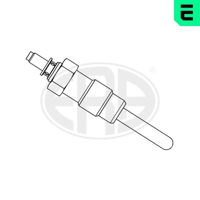 Imagem de ERA 886193 Vela incandescente 11V M14X1,25