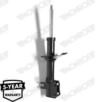 Imagem de MONROE G16239 Amortecedor Pressão do gás Tubo duplo com assento de mola cavilha em cima, braçadeira baixo SUZUKI: Baleno I Carrinha