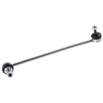 Imagem de FEBI BILSTEIN 28289 barra / escora, estabilizadora Eixo dianteiro, lado direito 332 M10 x 1,5 ProKit com porca autoblocante