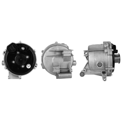 Imagem de LUCAS LRA02107 Alternador 14V 150A MERCEDES BENZ: Classe ML, E Sedan