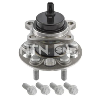 Imagem de SNR R169.106 Kit de rolamento roda 135