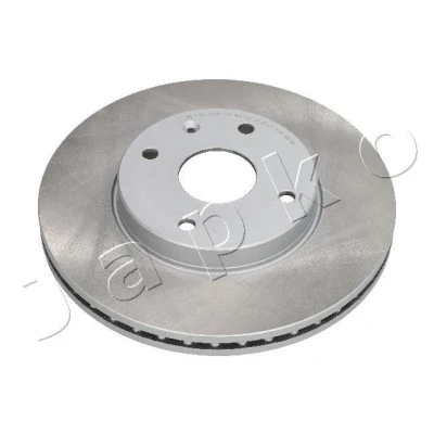 Imagem de JAPKO 60W11C Disco de travão Eixo dianteiro 277,5 24 4 60 ventilado pintado