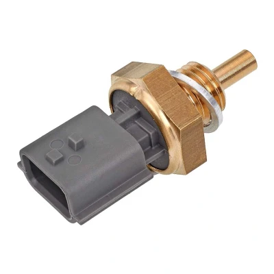 Imagem de MEYLE 16 14 821 0003 Sensor da Temperatura do Líquido de Refrigeração cinzento com retentor DACIA: Sandero I